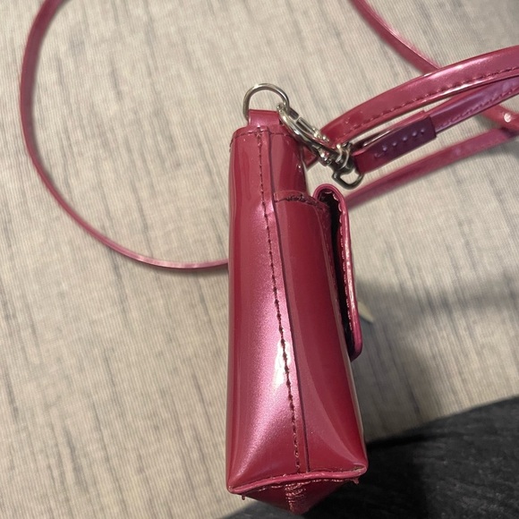 Beijo Pink Mini Cross Body Bag - Picture 6 of 10